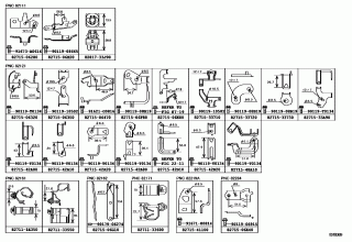 WIRING & CLAMP 7